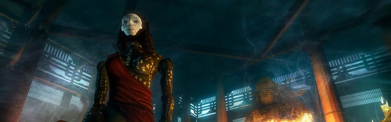 Shadow Warrior Steam’de Ücretsiz Olarak Erişime Sunuldu!