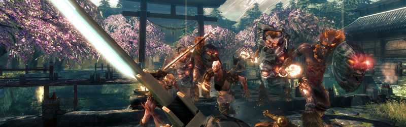 Shadow Warrior Steam’de Ücretsiz Olarak Erişime Sunuldu!