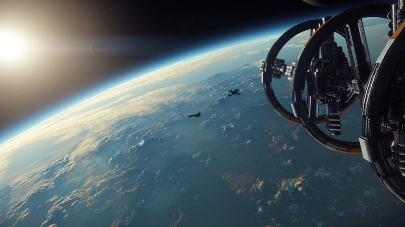 Star Citizen’dan Yeni Bir Video Geldi!