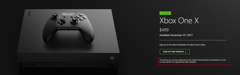 Xbox One X’in Türkiye Fiyatı Belli Oldu! 3 Xbox One X’in Türkiye Fiyatı Belli Oldu!