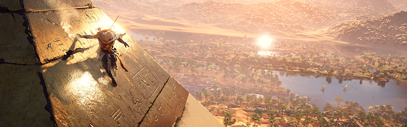 Assassin's Creed: Origins Her Oyuncu İçin Eşsiz Bir Deneyim Sunacak