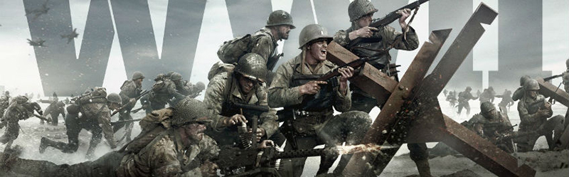 Call Of Duty WW2 Çok Oyunculu Modunda 5. Seviyeye Çıkanlar Özel Silahlar Kazanacak