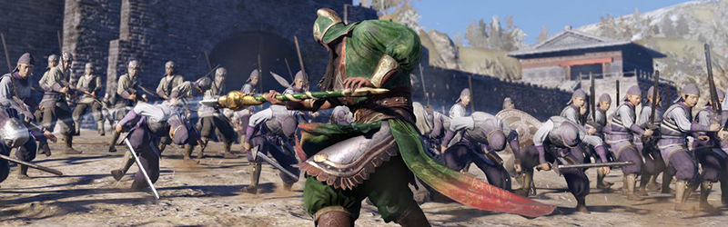 Dynasty Warriors 9 İçin Platform Bilgisi Paylaşıldı 1 Dynasty Warriors 9 İçin Platform Bilgisi Paylaşıldı