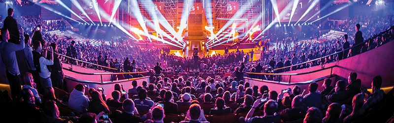 E-Spor, 2024 Yaz Olimpiyatları'nda Yer Alabilir!