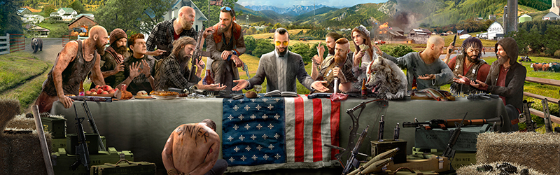 Ubisoft'un Merakla Beklenen Bütün Oyunları Gamescom Kapsamında Oynanabilecek