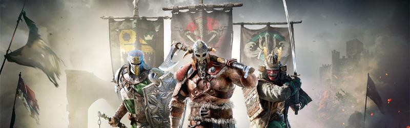 For Honor Hafta Sonu Boyunca Ücretsiz Olacak 1 For Honor Hafta Sonu Boyunca Ücretsiz Olacak