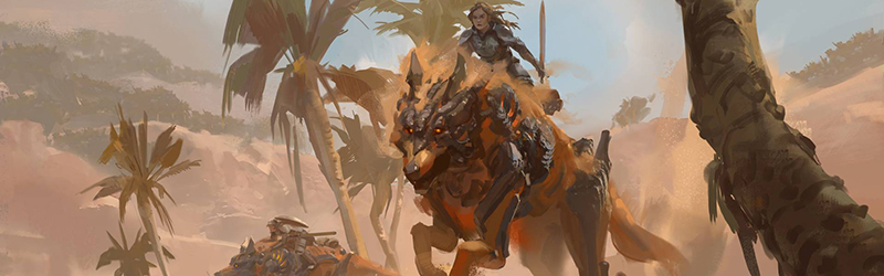 Guild Wars 2: Path Of Fire Genişleme Paketi Duyuruldu 1 Guild Wars 2: Path Of Fire Genişleme Paketi Duyuruldu