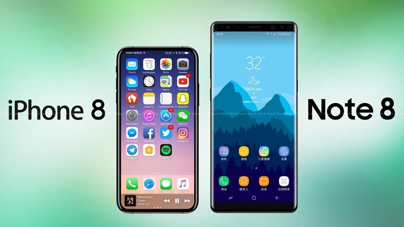 Iphone Kullananların Kıskandığı 6 Galaxy Note 8 Özelliği! 1 Iphone Kullananların Kıskandığı 6 Galaxy Note 8 Özelliği!