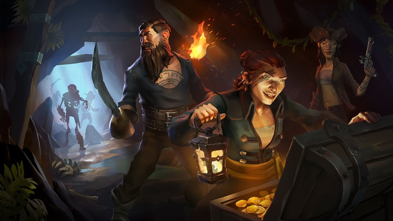 Sea of Thieves, Uzun Yıllar Geliştirilmeye Devam Edilecek!