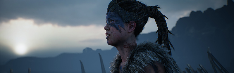 Hellblade: Senua's Sacrifice'da Defalarca Ölürseniz Kayıt Dosyalarınız Silinecek
