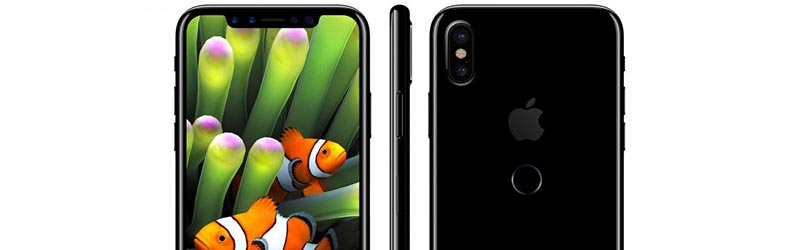 iPhone 8'in Tasarımını Gösteren Bir Video Daha Geldi
