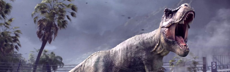 Jurassic World Evolution Gamescom 2017’de Tanıtıldı!