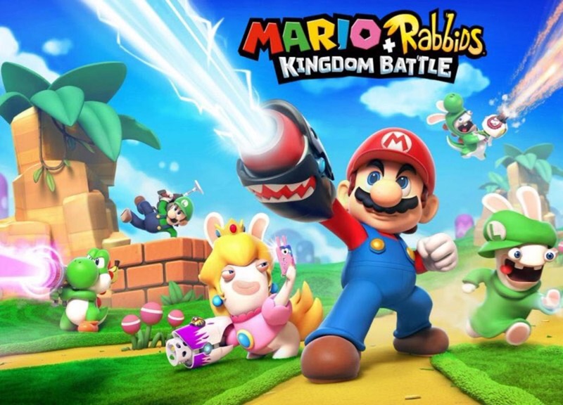 Mario ve Rabbids Dünyasından Yeni Fragman Geldi