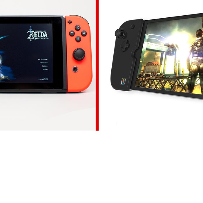 nintendo vs gamevice - Ilustrasi 3