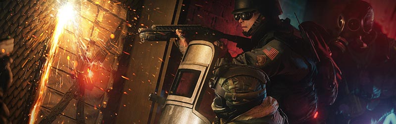 Rainbow Six Siege'e Adanmış Sunucular Geliyor