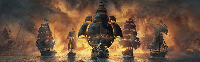 Ubisoft, Skull & Bones'un Tek Oyunculu Hikaye Modu Hakkında Konuştu