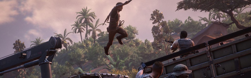 Uncharted 4: A Thief’s End için Yeni Bir Güncelleme Geliyor !