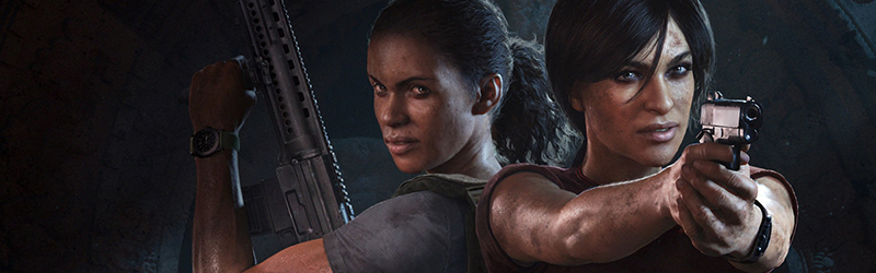 Uncharted: The Lost Legacy Downgrade'e Uğramış Olabilir