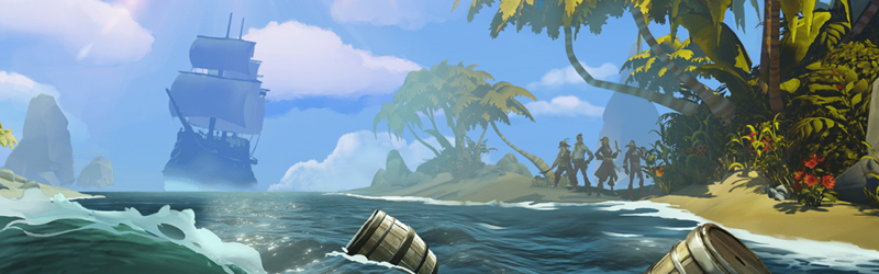 Sea of Thives’i Artık PC ve Xbox’ta Çapraz Oynayabileceğiz!