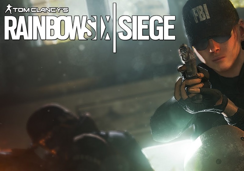 Rainbow Six Siege İçin Dev Güncelleme!