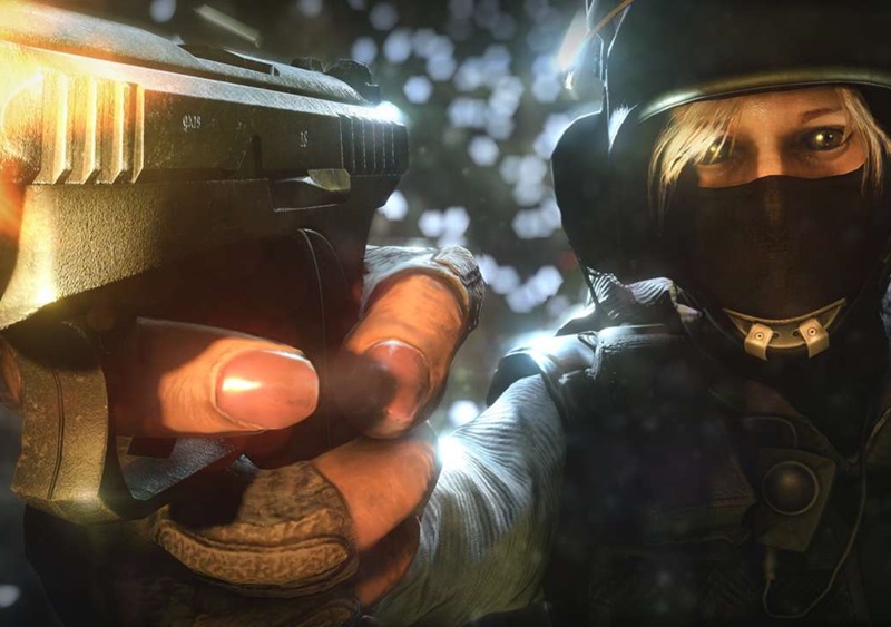 Rainbow Six Siege İçin Dev Güncelleme!