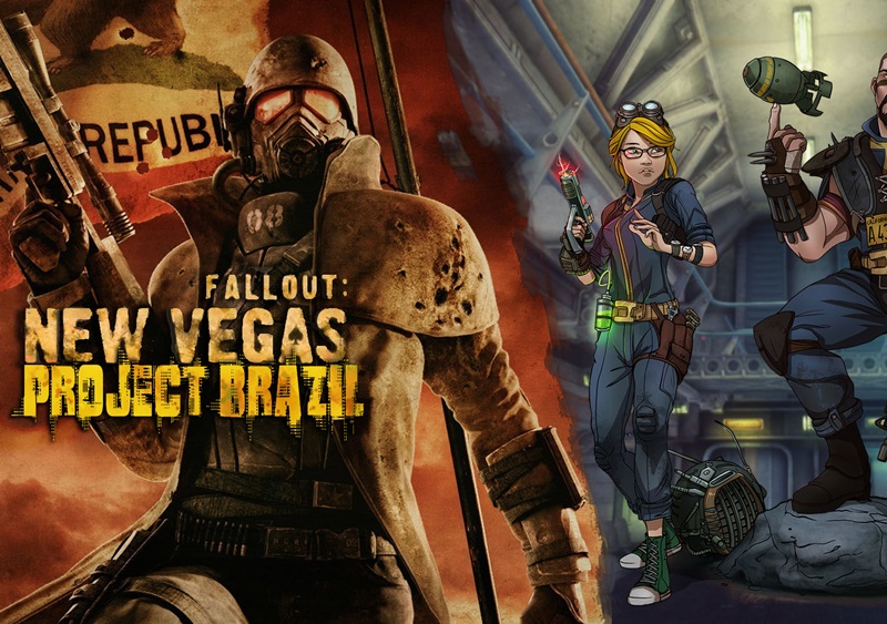 Fallout: New Vegas Mod Brezilya'nın İsmi Değişiyor! 1 Fallout: New Vegas Mod Brezilya'nın İsmi Değişiyor!