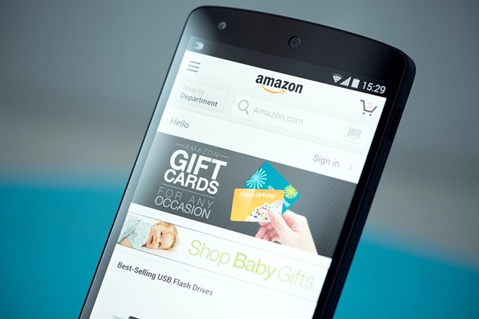 Amazon’a Türkçe Dil Desteği Geldi! 1 Amazon’a Türkçe Dil Desteği Geldi!