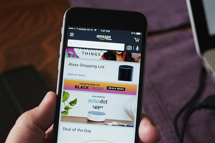 Amazon’a Türkçe Dil Desteği Geldi! 2 Amazon’a Türkçe Dil Desteği Geldi!