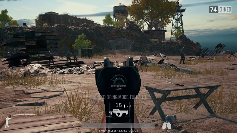Automaton, PUBG’ye Yeni Bir Rakip Çıkarıyor! 2 Automaton, PUBG’ye Yeni Bir Rakip Çıkarıyor!