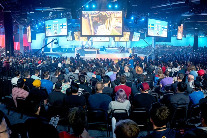 Blizzard Kendisini Adeta E-Spora Adıyor!