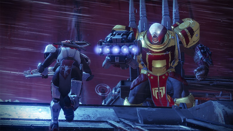 Destiny 2, 1.2 Milyon Oyuncu Rekorunu Kırdı! 1 Destiny 2, 1.2 Milyon Oyuncu Rekorunu Kırdı!