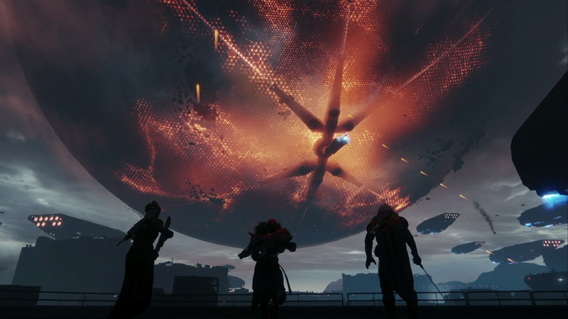 Destiny 2, 1.2 Milyon Oyuncu Rekorunu Kırdı! 2 Destiny 2, 1.2 Milyon Oyuncu Rekorunu Kırdı!