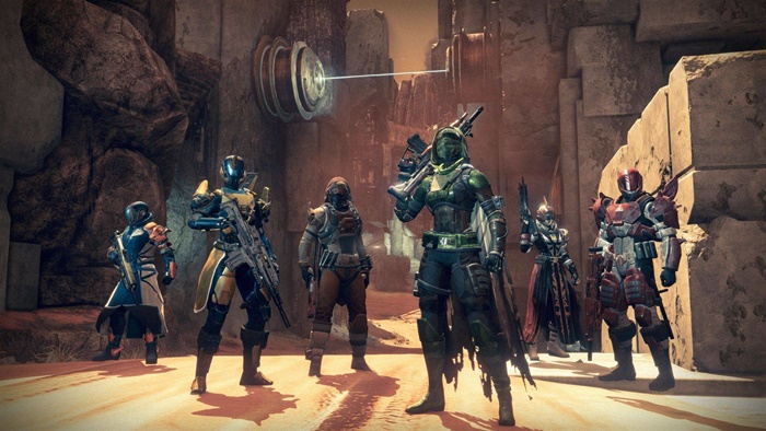 Destiny 2 Sunucuları Sony Sayesinde Çöktü! 1 Destiny 2 Sunucuları Sony Sayesinde Çöktü!