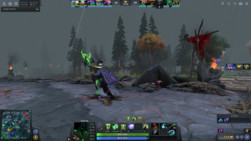 Dota 2 İçin Transfer Dönemi Devam Ediyor!
