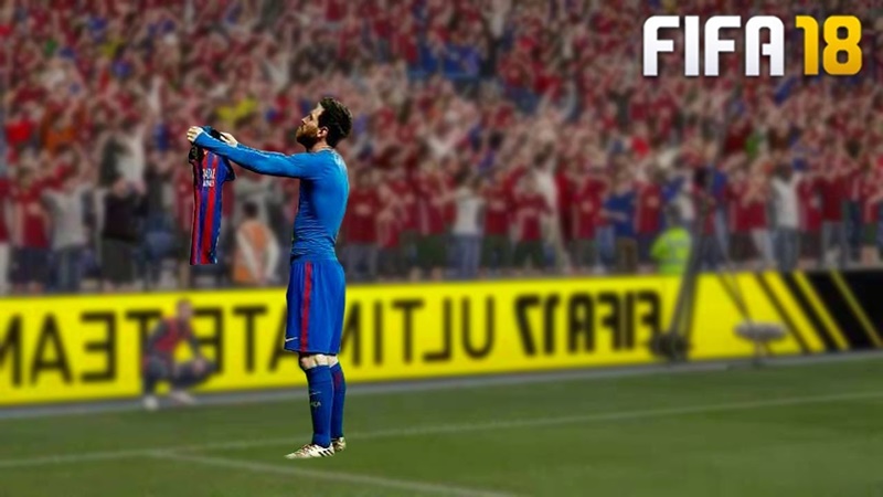 FIFA 18 Bugün Erişime Açıldı! 2 FIFA 18 Bugün Erişime Açıldı!