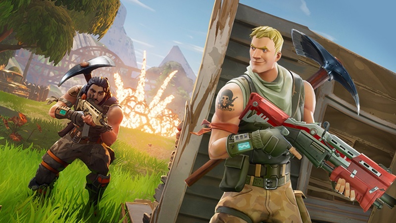 Fortnite Battle Royale Tüm Platformlara Ücretsiz Olarak Yayınlandı!