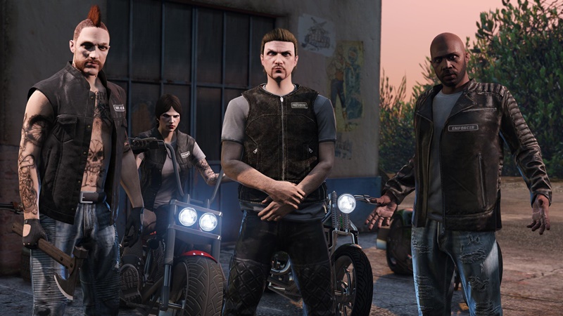 GTA 5’e Yeni Bir Mod Geliyor!