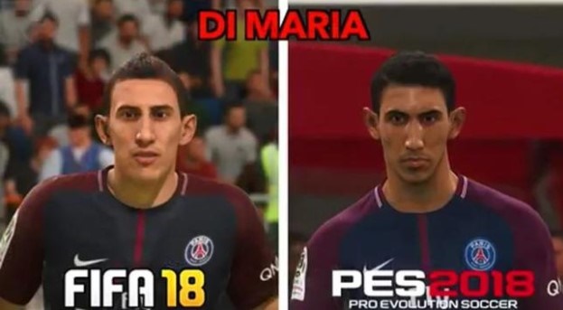 Hangisi Daha Gerçekçi? PES mi? FIFA mı? 6 Hangisi Daha Gerçekçi? PES mi? FIFA mı?