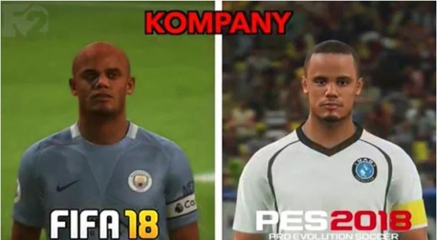 Hangisi Daha Gerçekçi? PES mi? FIFA mı? 5 Hangisi Daha Gerçekçi? PES mi? FIFA mı?
