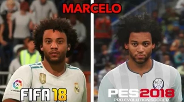 Hangisi Daha Gerçekçi? PES mi? FIFA mı? 4 Hangisi Daha Gerçekçi? PES mi? FIFA mı?