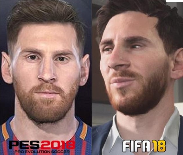 Hangisi Daha Gerçekçi? PES mi? FIFA mı? 2 Hangisi Daha Gerçekçi? PES mi? FIFA mı?