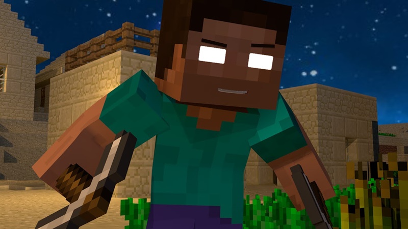 Minecraft’a Çapraz Platform Desteği Geldi! 1 Minecraft’a Çapraz Platform Desteği Geldi!