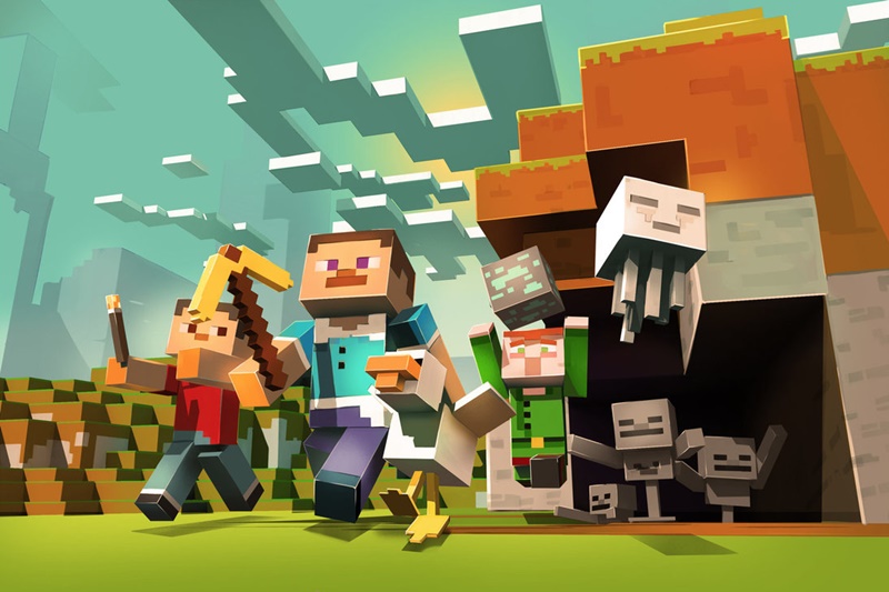 Minecraft’a Çapraz Platform Desteği Geldi! 2 Minecraft’a Çapraz Platform Desteği Geldi!