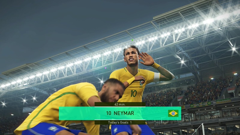 PES 2018 Nihayet Çıktı! 2 PES 2018 Nihayet Çıktı!