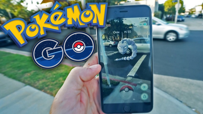 Pokemon Go Güncellendi! 1 Pokemon Go Güncellendi!