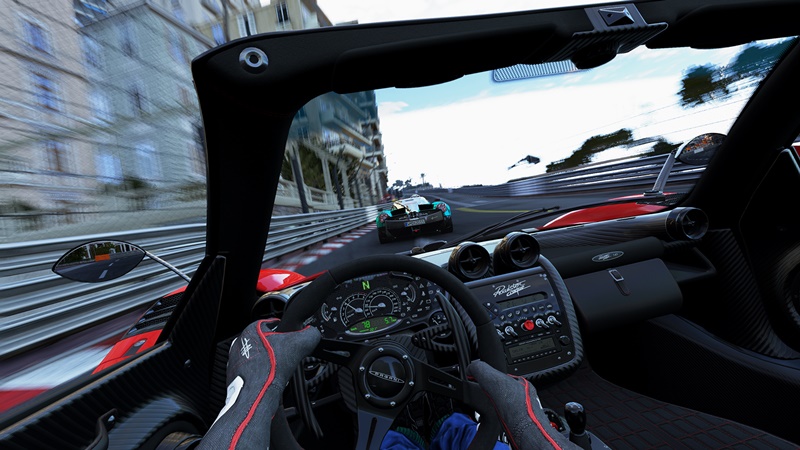 Project Cars 2’nin 8K Videosu Çekildi! 1 Project Cars 2’nin 8K Videosu Çekildi!