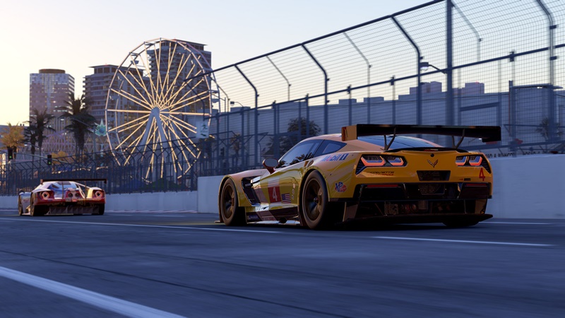 Project Cars 2’nin 8K Videosu Çekildi! 2 Project Cars 2’nin 8K Videosu Çekildi!