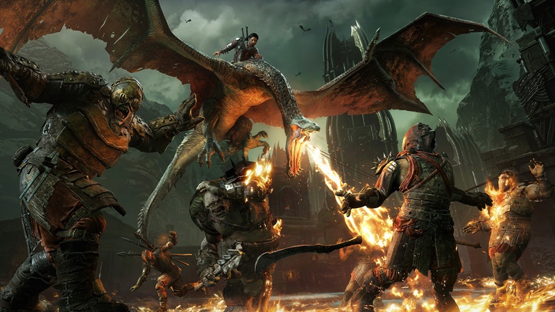 Shadow of War'un Yeni DLC’si Ücretsiz Olacak! 1 Shadow of War'un Yeni DLC’si Ücretsiz Olacak!