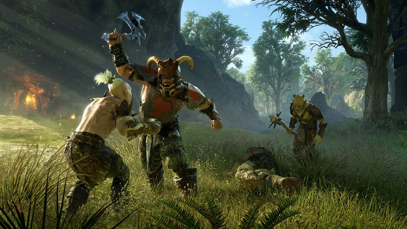 Shadow of War'un Yeni DLC’si Ücretsiz Olacak! 2 Shadow of War'un Yeni DLC’si Ücretsiz Olacak!