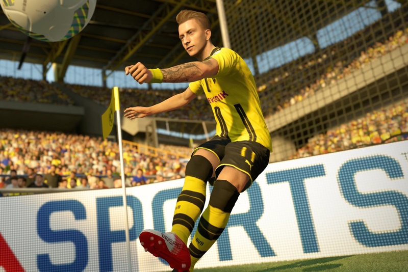FIFA 18’in En İyi 10 Türk Oyuncusu! 1 FIFA 18’in En İyi 10 Türk Oyuncusu!